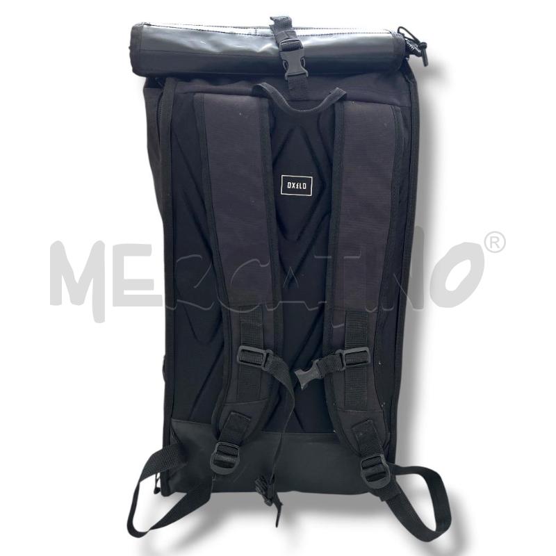 ZAINO OXELO PORTA SKATE NERO | Mercatino dell'Usato Rivoli 3