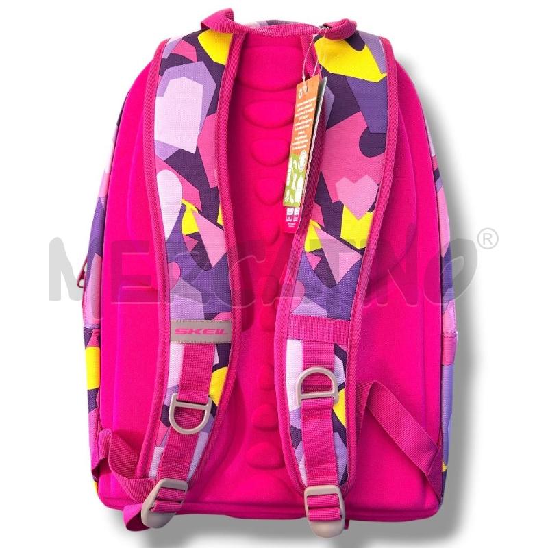 ZAINO SKEIL ROSA COLOR | Mercatino dell'Usato Rivoli 2