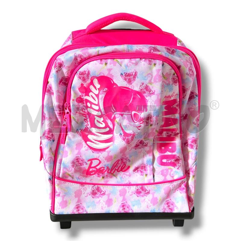 ZAINO TROLLEY BARBIE MALIBU | Mercatino dell'Usato Rivoli 1