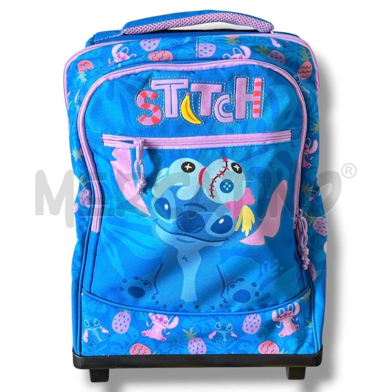 ZAINO TROLLEY STITCH  | Mercatino dell'Usato Rivoli 1