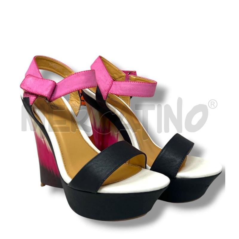ZEPPA L&L FUCSIA NERE ZEPPA SFUMATA | Mercatino dell'Usato Rivoli 1