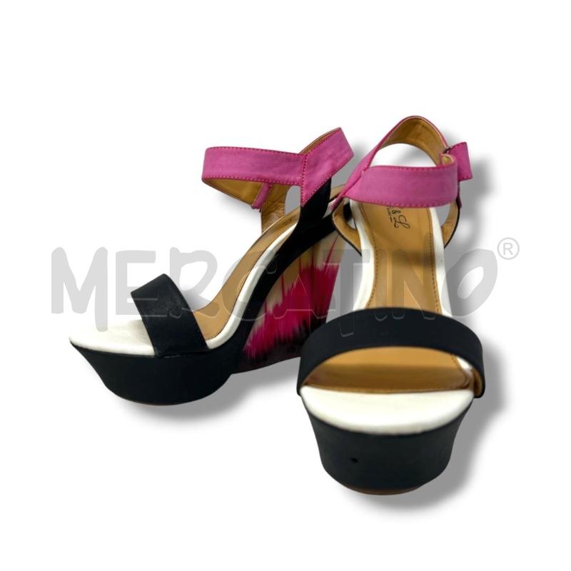 ZEPPA L&L FUCSIA NERE ZEPPA SFUMATA | Mercatino dell'Usato Rivoli 2