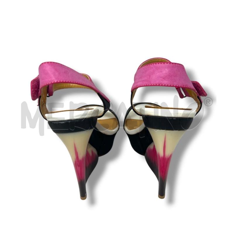 ZEPPA L&L FUCSIA NERE ZEPPA SFUMATA | Mercatino dell'Usato Rivoli 4