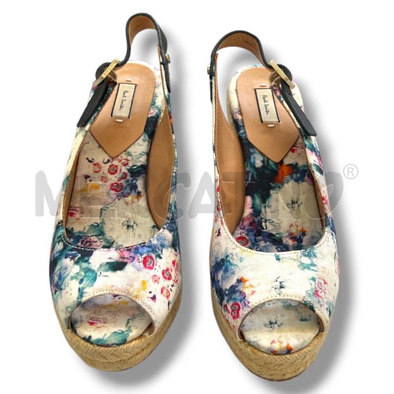 ZEPPA PAUL SMITH TELA FIORI CORDA | Mercatino dell'Usato Rivoli 1
