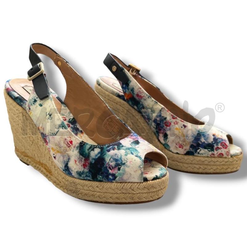 ZEPPA PAUL SMITH TELA FIORI CORDA | Mercatino dell'Usato Rivoli 2