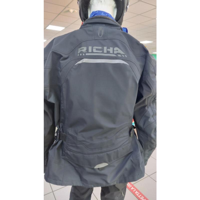 GIACCA UOMO MOTO RICHA INVERNALE GORETEX IMP | Mercatino dell'Usato  Avigliana