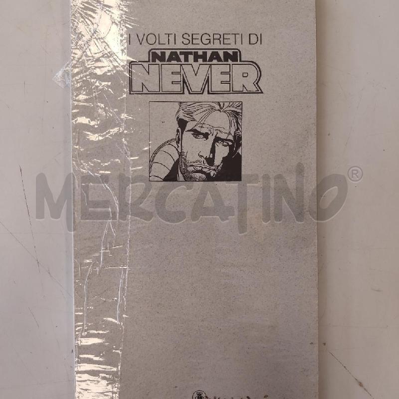12 TAVOLE NATHAN NEVER | Mercatino dell'Usato Rivarolo canavese 1