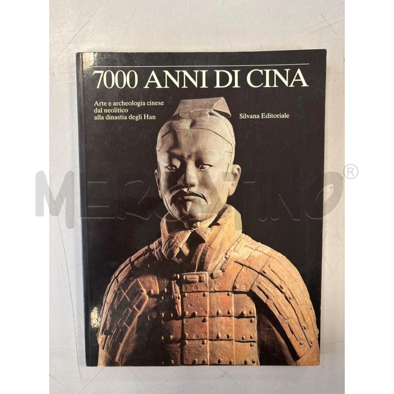 7000 ANNI DI CINA | Mercatino dell'Usato Rivarolo canavese 1