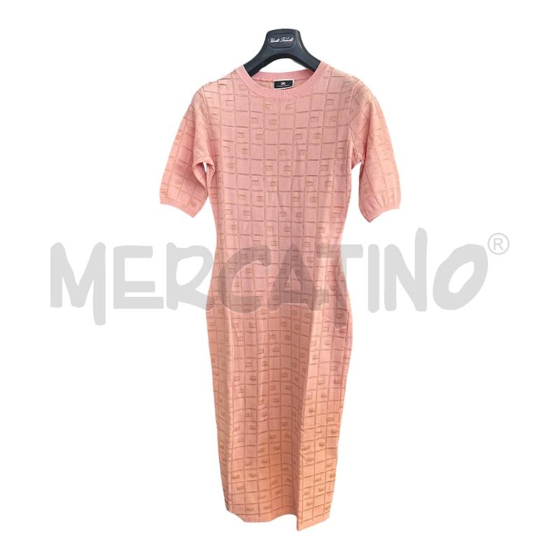 ABITO D ELISABETTA FRANCHI ROSA  | Mercatino dell'Usato Rivarolo canavese 1