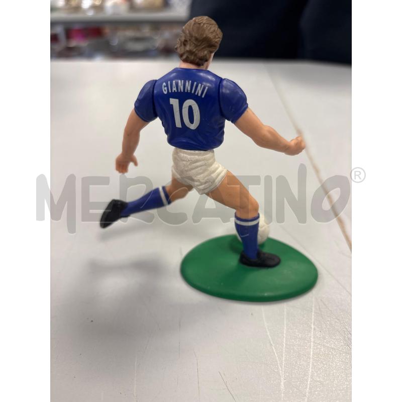 ACTION FIGURE GIANNINI | Mercatino dell'Usato Rivarolo canavese 2