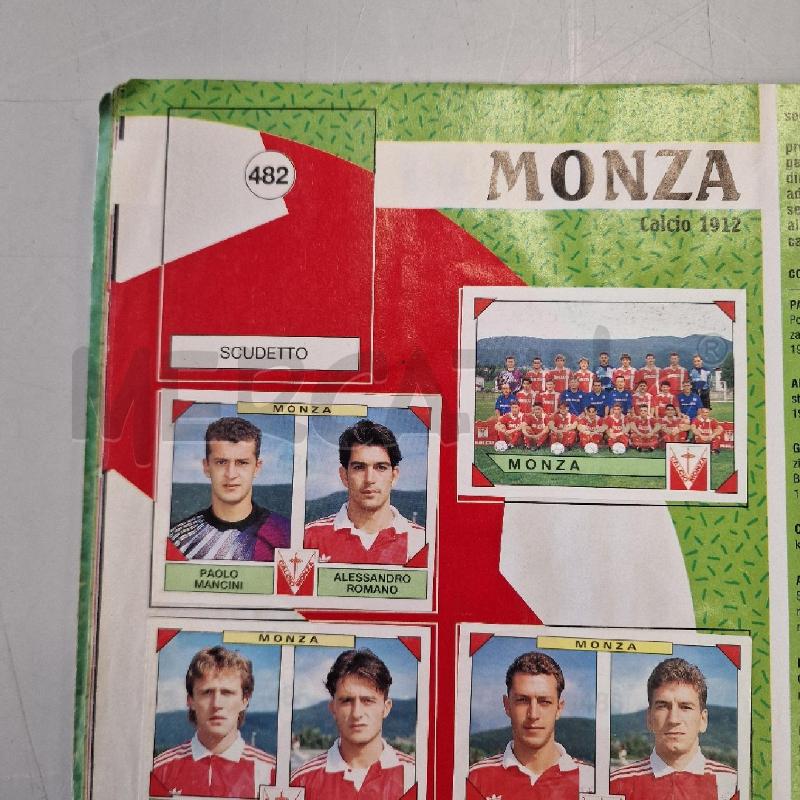 ALBUM FIGURINE PANINI CALCIATORI 1993/94 MANACNO 2 FIGURINE | Mercatino dell'Usato Rivarolo canavese 4