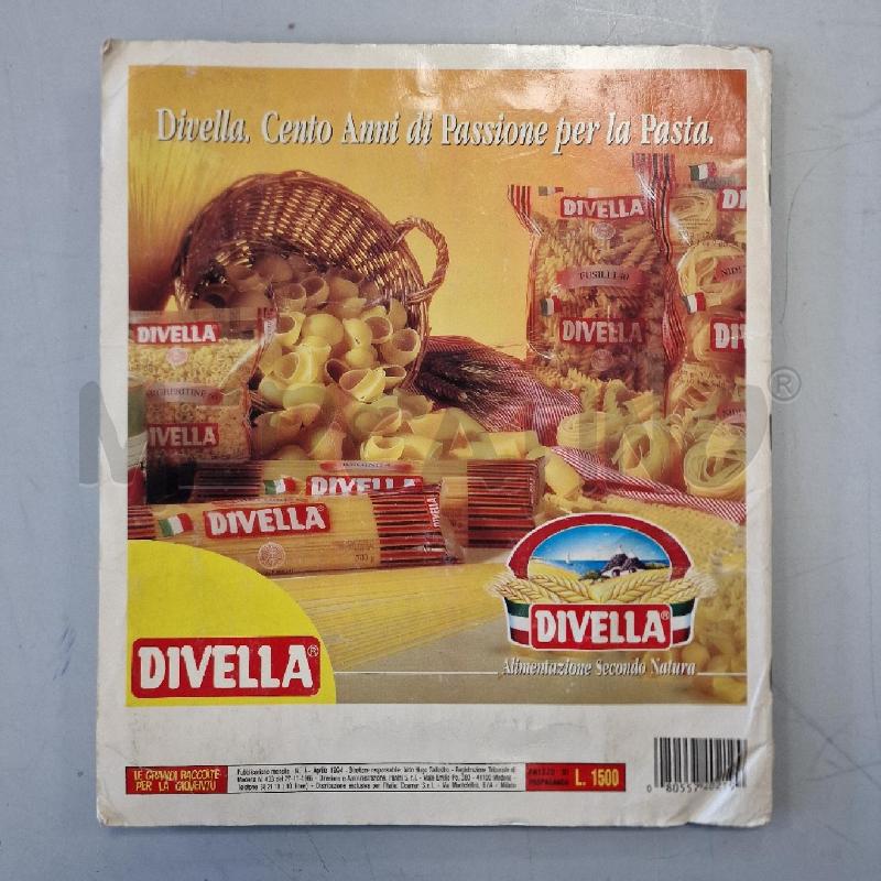 ALBUM FIGURINE PANINI USA 94 WORLD CUP COMPLETO | Mercatino dell'Usato Rivarolo canavese 2