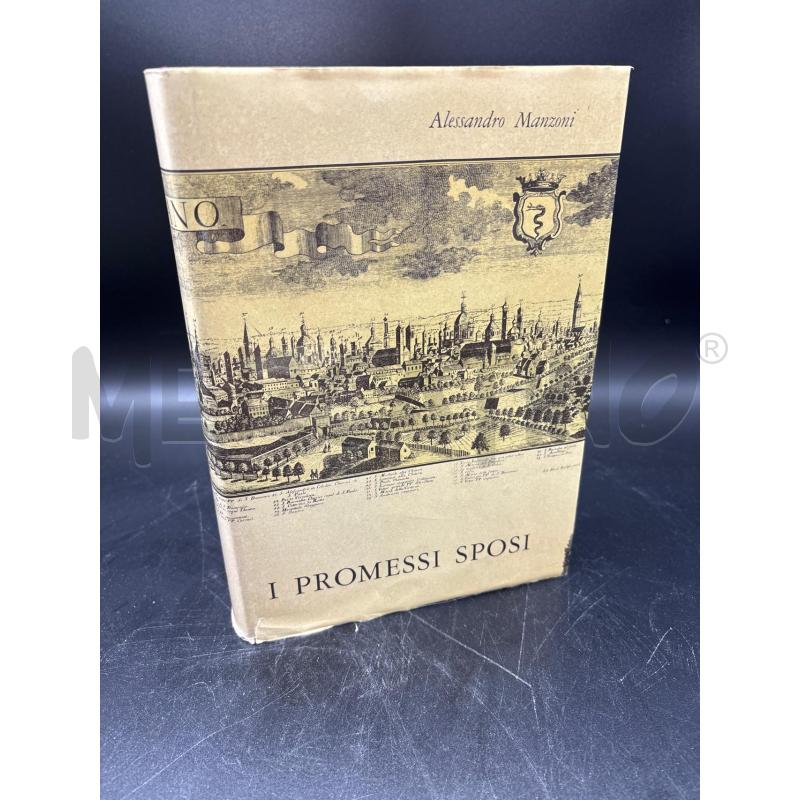 ALESSANDRO MANZONI I PROMESSI SPOSI MALIPIERO | Mercatino dell'Usato Rivarolo canavese 1