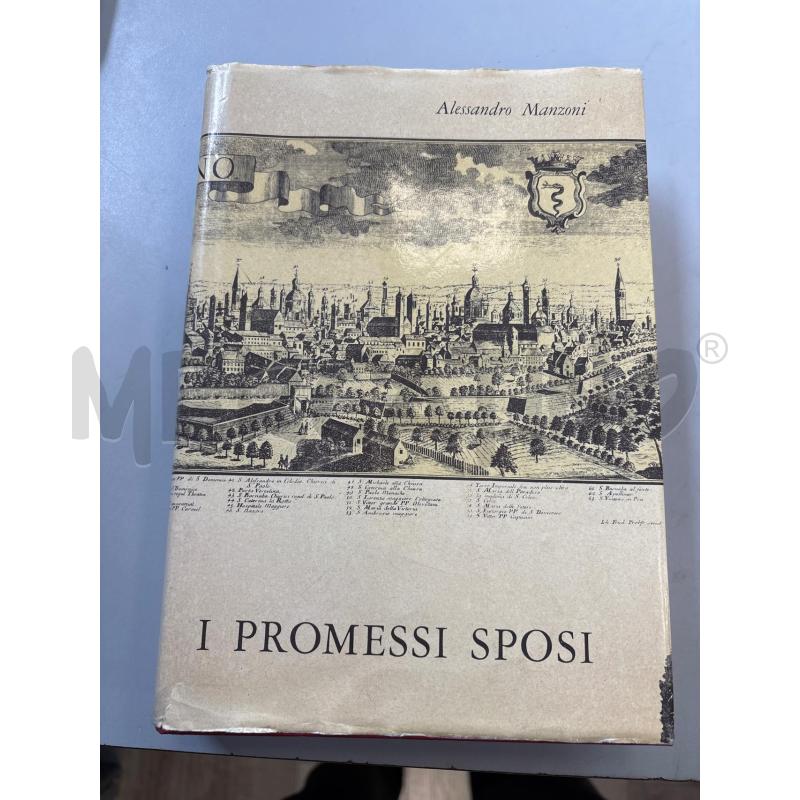 ALESSANDRO MANZONI I PROMESSI SPOSI MALIPIERO | Mercatino dell'Usato Rivarolo canavese 4