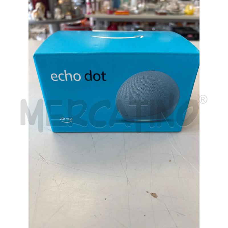 ALEXA ECHO DOT | Mercatino dell'Usato Rivarolo canavese 1