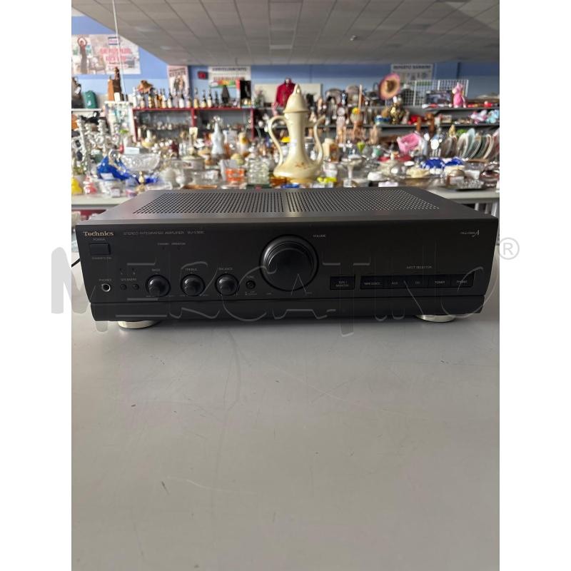 AMPLIFICATORE TECHNICS  | Mercatino dell'Usato Rivarolo canavese 1