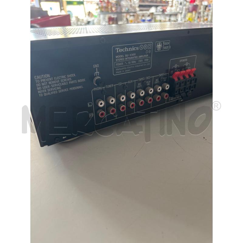 AMPLIFICATORE TECHNICS  | Mercatino dell'Usato Rivarolo canavese 2