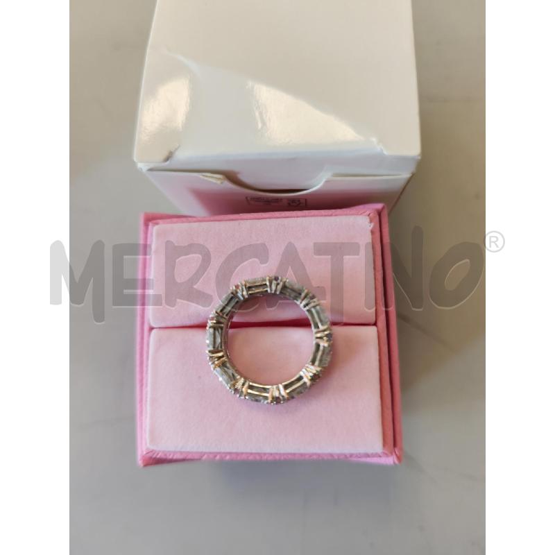 ANELLO D SWAROVSKY  ROSA BNC 52 | Mercatino dell'Usato Rivarolo canavese 2