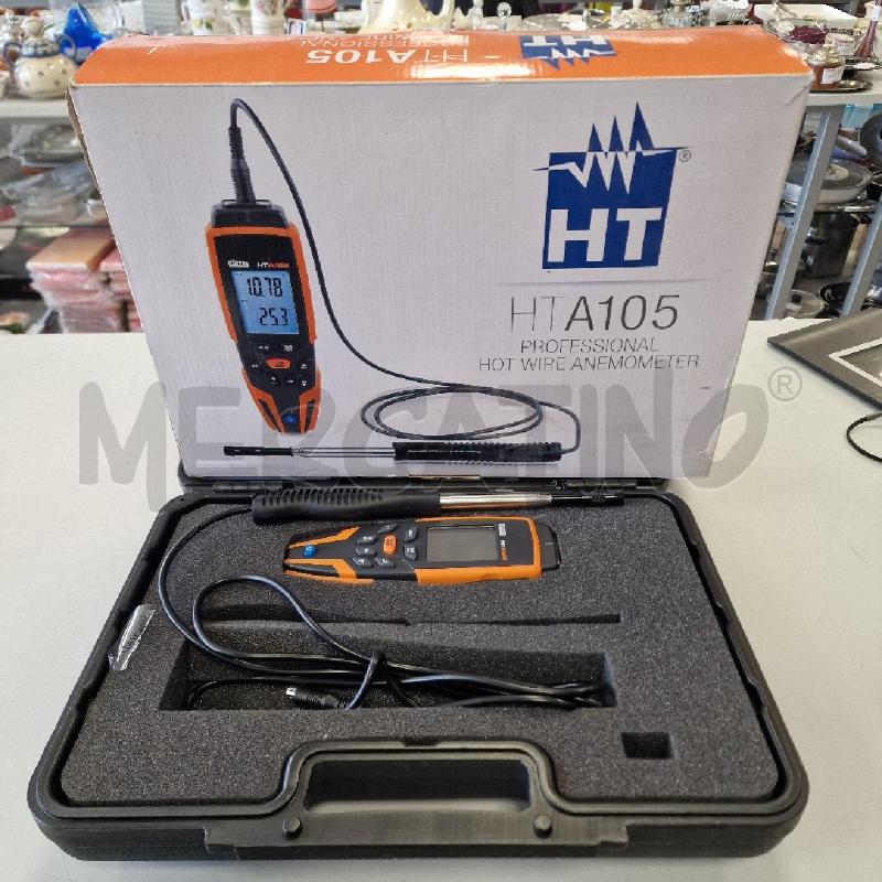 ANEMOMETRO HTA105 | Mercatino dell'Usato Rivarolo canavese 1