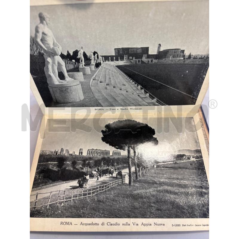 ANTICA GUIDA ROMA DELL'ANNO SANTO 1933 | Mercatino dell'Usato Rivarolo canavese 2