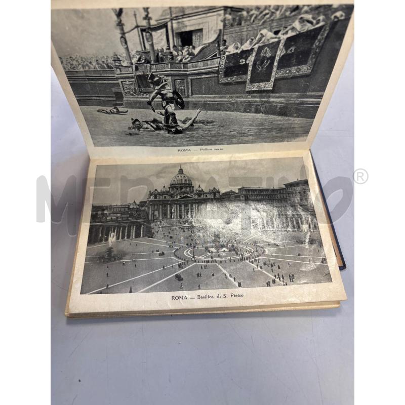 ANTICA GUIDA ROMA DELL'ANNO SANTO 1933 | Mercatino dell'Usato Rivarolo canavese 4