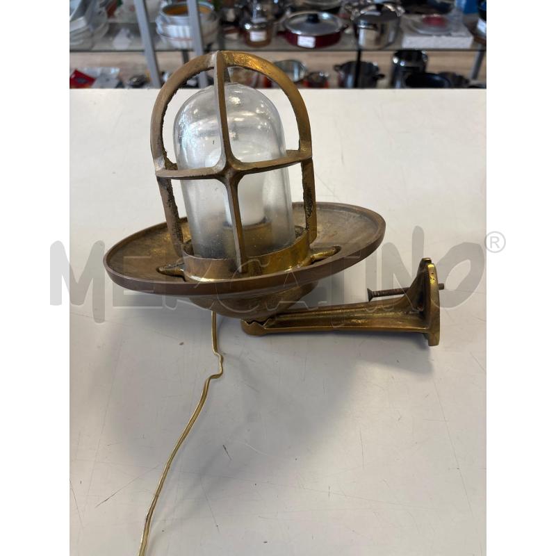 APPLIQUE NAUTICA OTTONE | Mercatino dell'Usato Rivarolo canavese 1