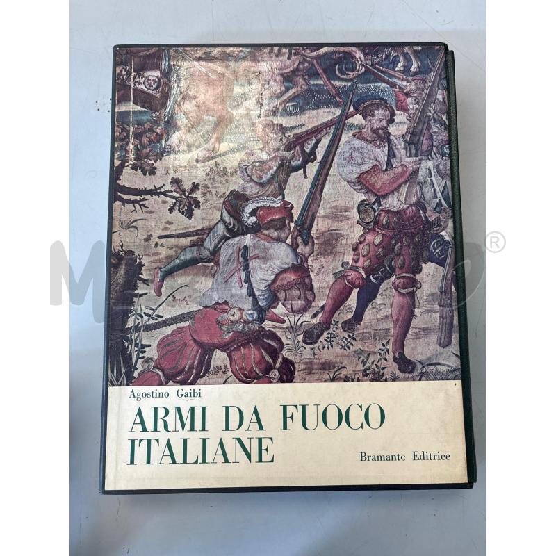 ARMI DA FUOCO ITALIANE BRAMANTE EDITORI | Mercatino dell'Usato Rivarolo canavese 1