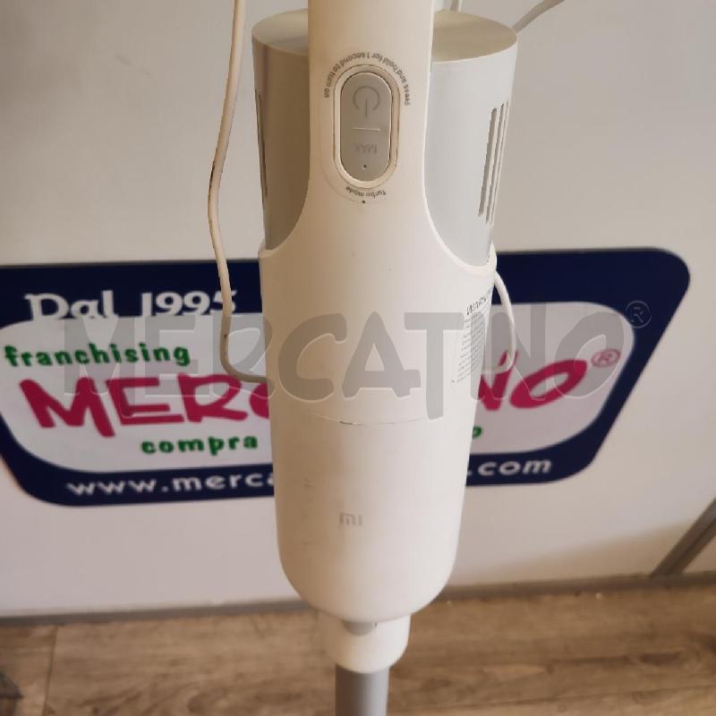 ASPIRA POLVERE XIAOMI | Mercatino dell'Usato Rivarolo canavese 1