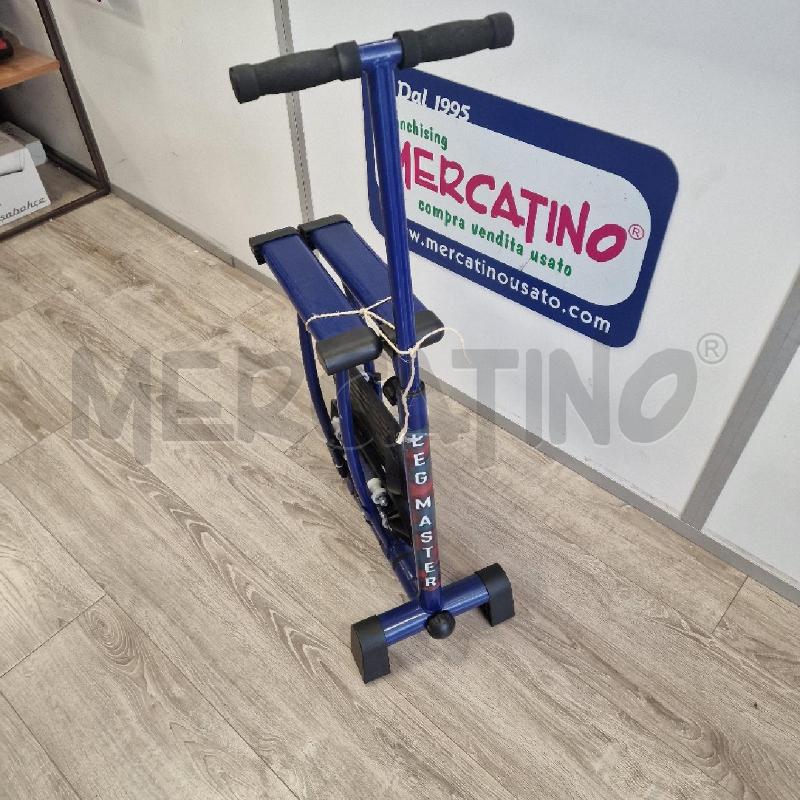 ATTREZZO GINNICO LEG MASTER | Mercatino dell'Usato Rivarolo canavese 1