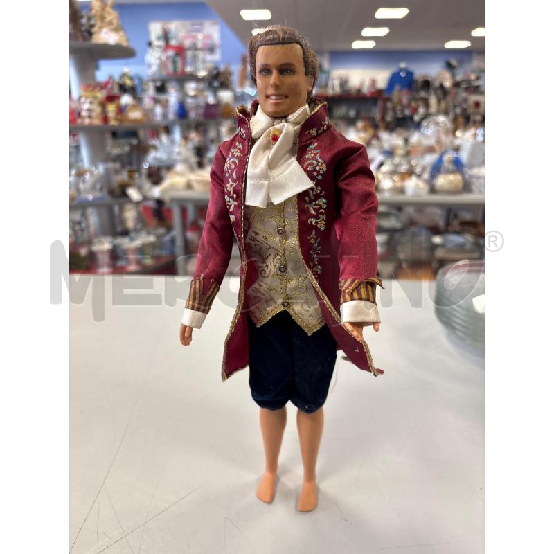 BARBIE KEN KING  | Mercatino dell'Usato Rivarolo canavese 1