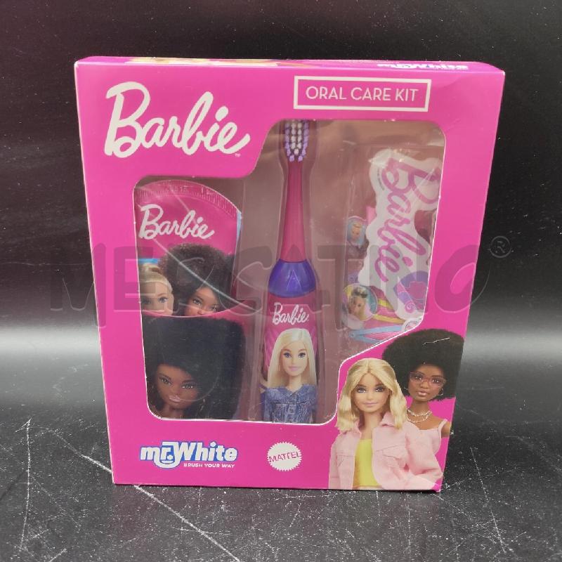 BARBIE ORAL CARE KIT | Mercatino dell'Usato Rivarolo canavese 1