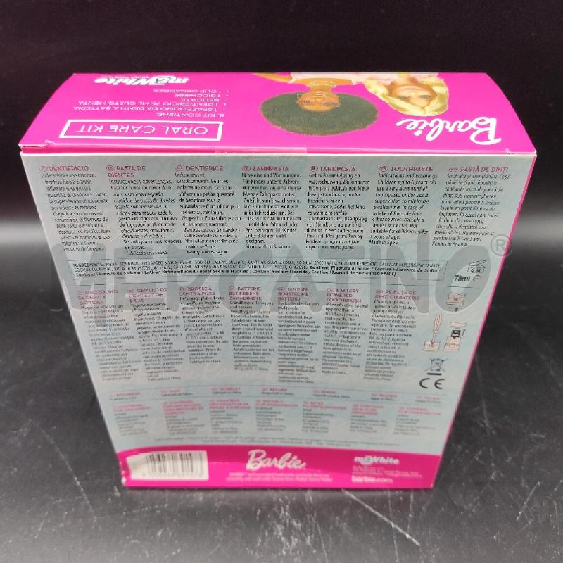 BARBIE ORAL CARE KIT | Mercatino dell'Usato Rivarolo canavese 2