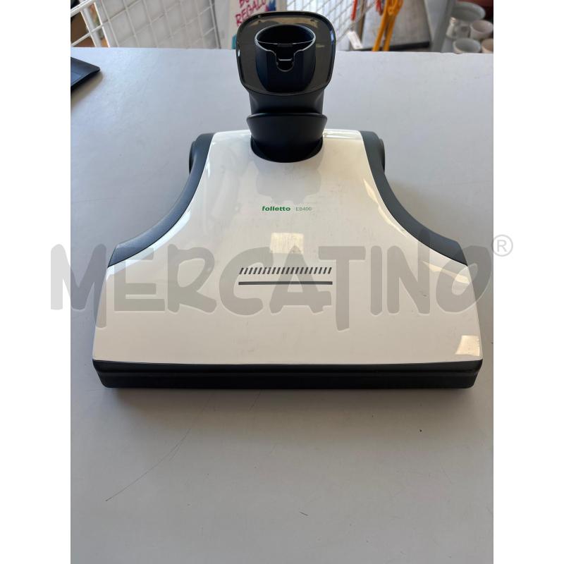 BATTI TAPPETO FOLLETTO EB400 | Mercatino dell'Usato Rivarolo canavese 1