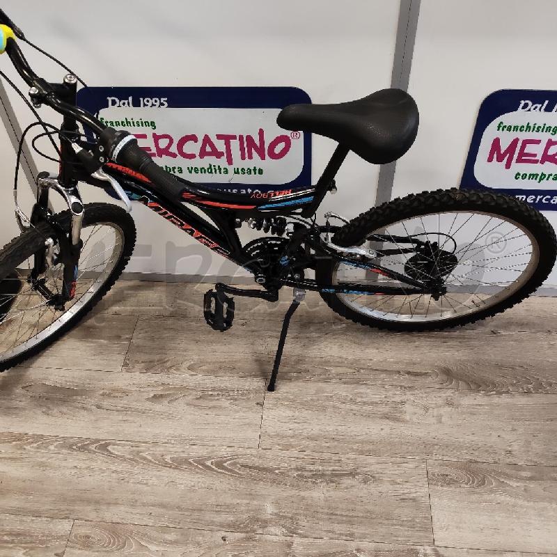 BICI MIRAGE NERA  | Mercatino dell'Usato Rivarolo canavese 1