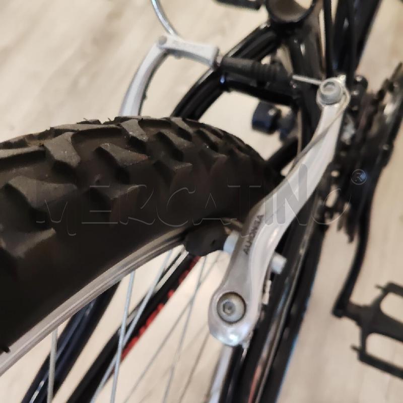 BICI MIRAGE NERA  | Mercatino dell'Usato Rivarolo canavese 4