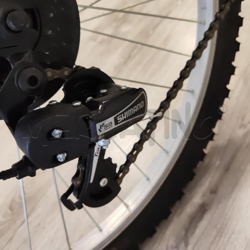 BICI MIRAGE NERA  | Mercatino dell'Usato Rivarolo canavese 5