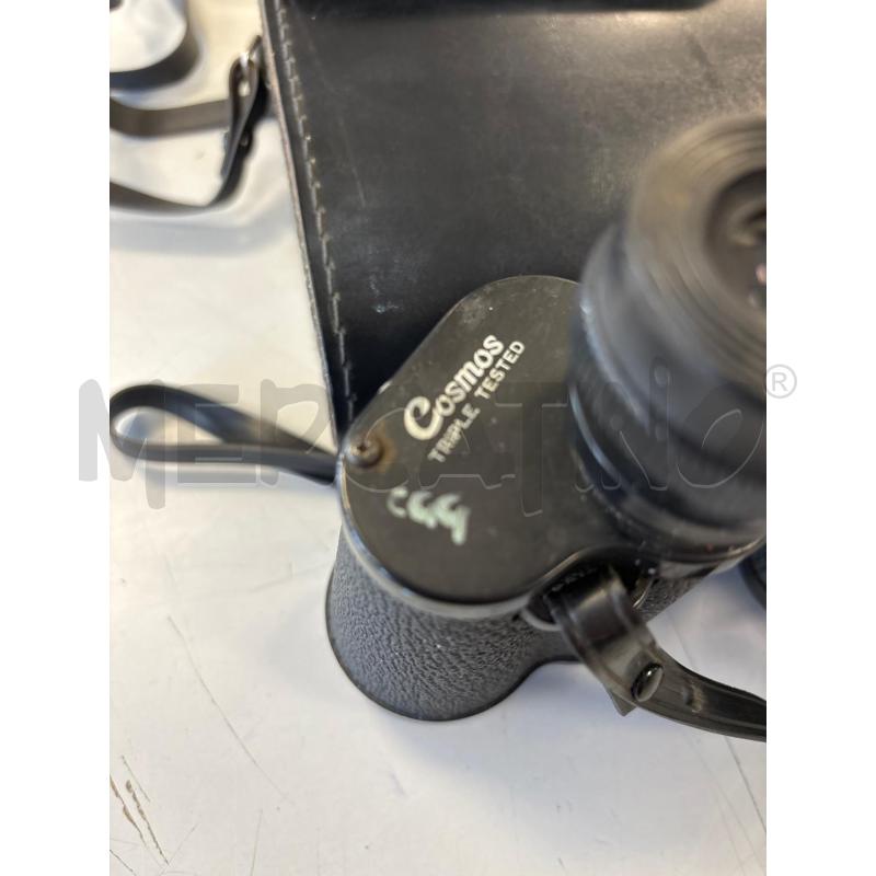 BINOCOLO COSMOS 8X30 | Mercatino dell'Usato Rivarolo canavese 2