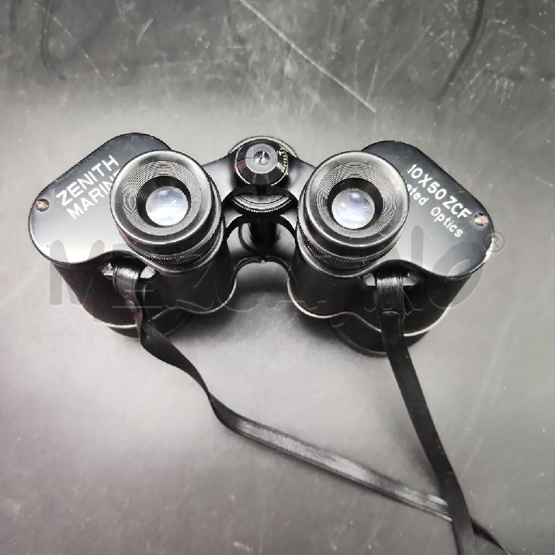 BINOCOLO ZENITH MARINE 10X50 | Mercatino dell'Usato Rivarolo canavese 1