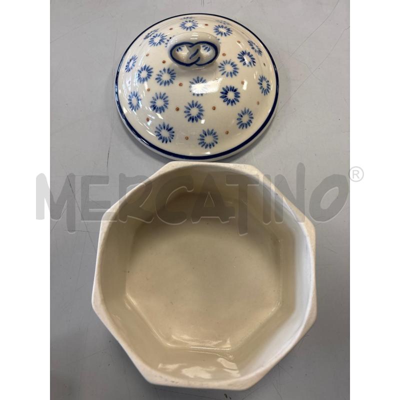 BISCOTTIERA CERAMICA TEDESCA HEISE | Mercatino dell'Usato Rivarolo canavese 3