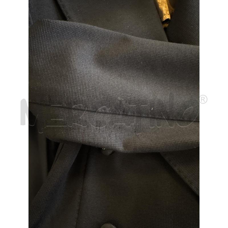 BLAZER D DOLCE&GABBANA NERO INTERNO BORDI MACULATI  | Mercatino dell'Usato Rivarolo canavese 2