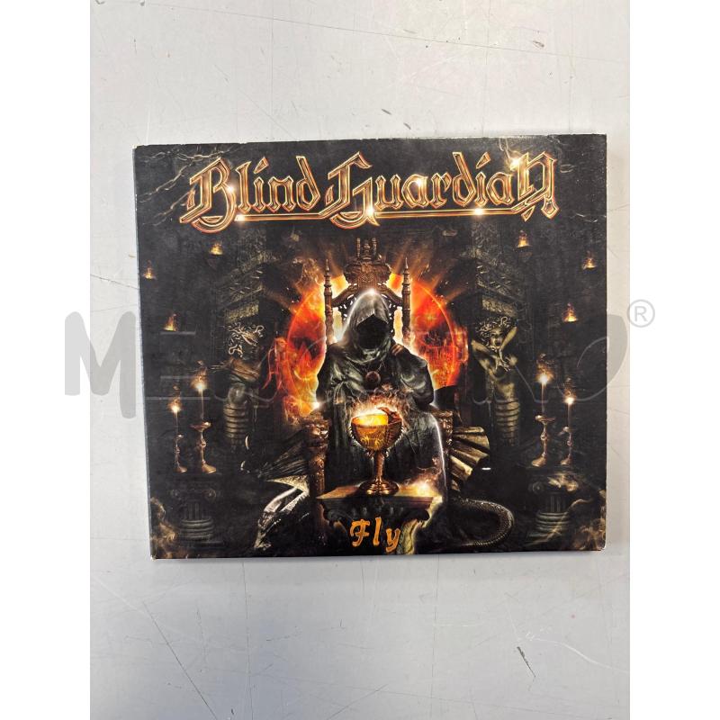 BLIND GUARDIAN FLY | Mercatino dell'Usato Rivarolo canavese 1