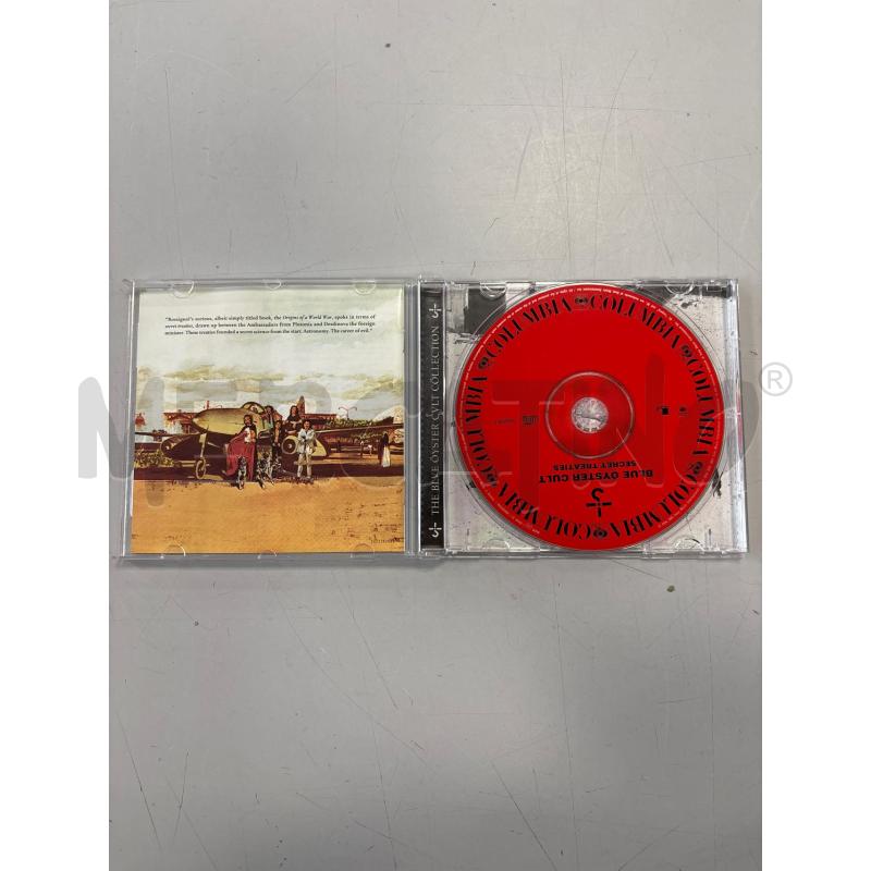 BLUE OYSTER CULT SECRET TREATIES | Mercatino dell'Usato Rivarolo canavese 2