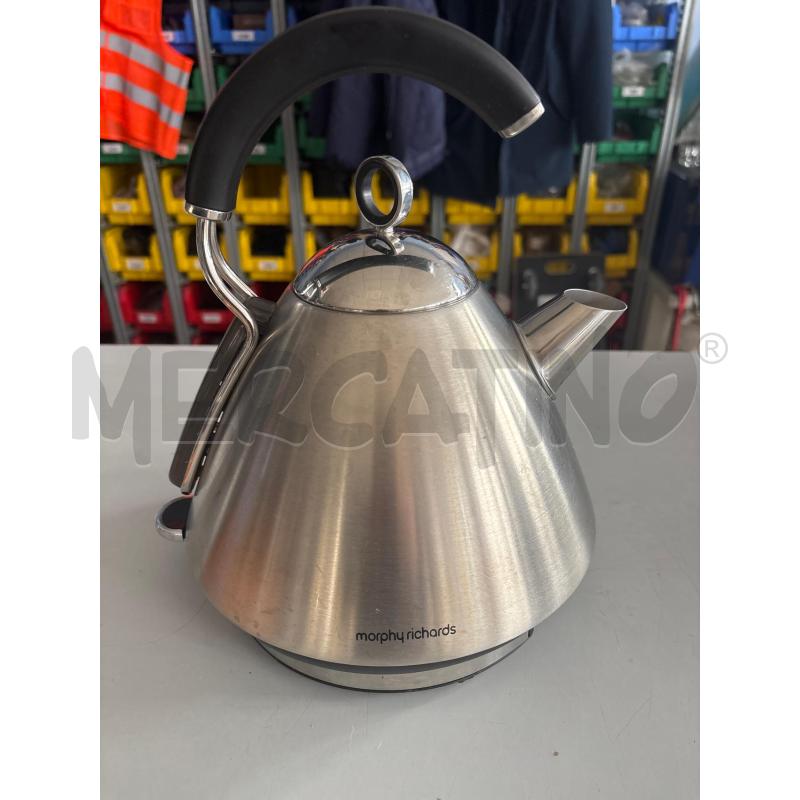 BOLLITORE ELETTRICO MORPHY RICHARDS | Mercatino dell'Usato Rivarolo canavese 1