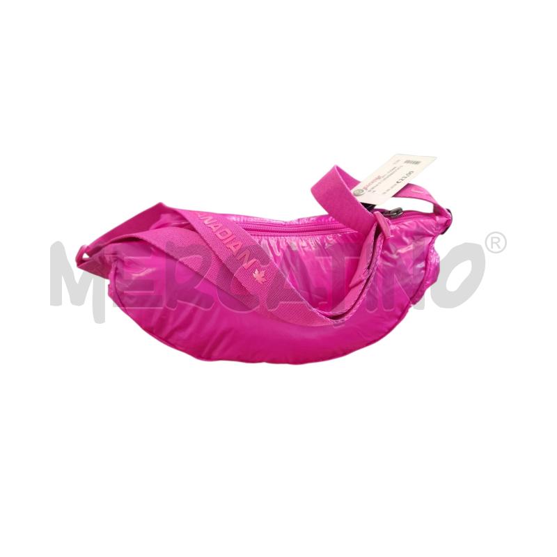 BORSA D CANADIAN FUCSIA | Mercatino dell'Usato Rivarolo canavese 1