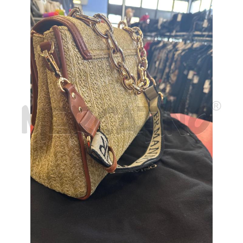 BORSA D ERMANNO SCERVINO FLAP GLORIA PAGLIA | Mercatino dell'Usato Rivarolo canavese 2