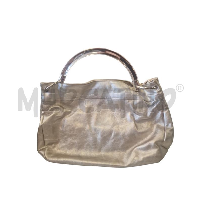 BORSA D FURLA AREGENTO CALDO  | Mercatino dell'Usato Rivarolo canavese 1