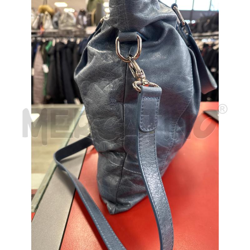 BORSA D GIANNI CHIARINI PELLE CARTA DA ZUCCHERO | Mercatino dell'Usato Rivarolo canavese 2