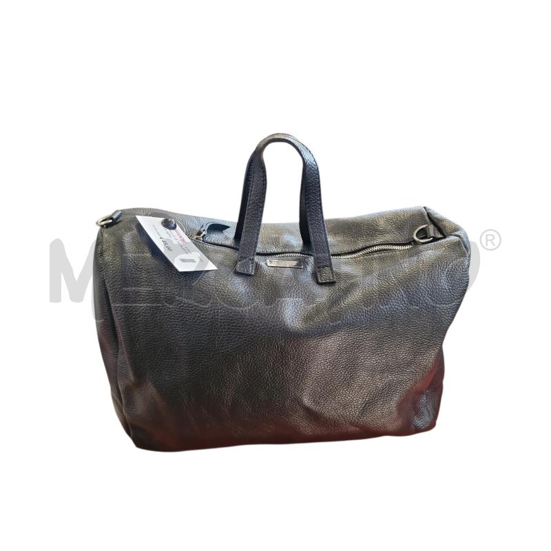 BORSA D LE MATILDE PELLE NERA  | Mercatino dell'Usato Rivarolo canavese 1