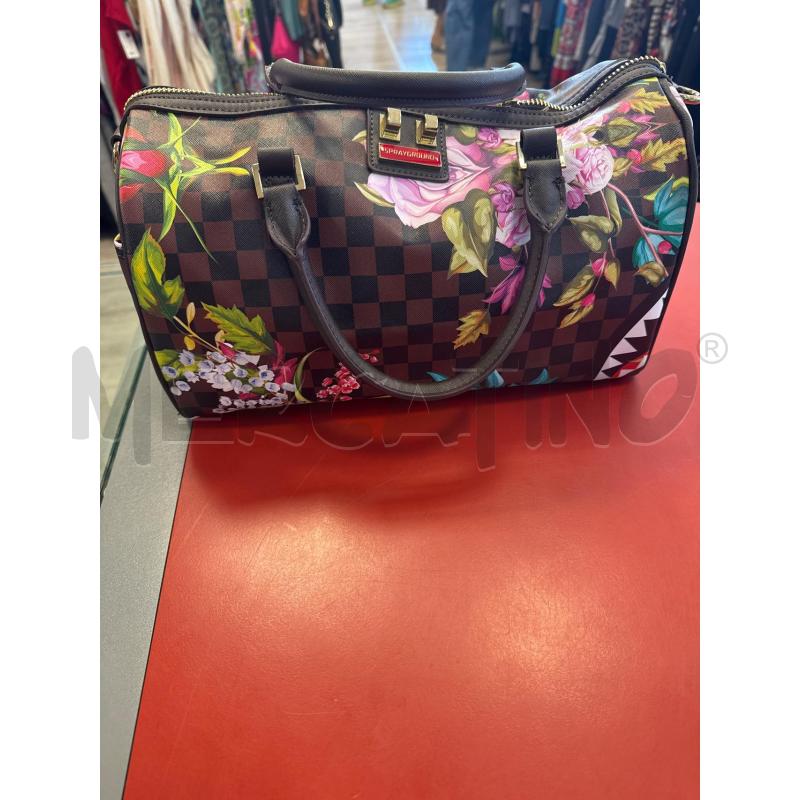 BORSA D SPRAYGROUNDS FIORI | Mercatino dell'Usato Rivarolo canavese 1