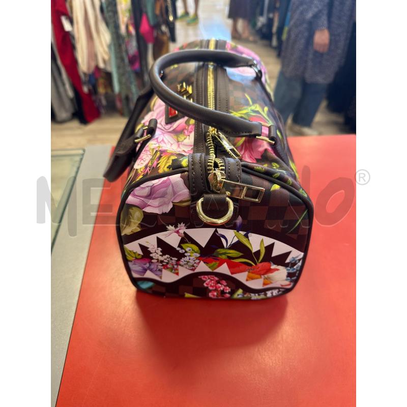 BORSA D SPRAYGROUNDS FIORI | Mercatino dell'Usato Rivarolo canavese 2